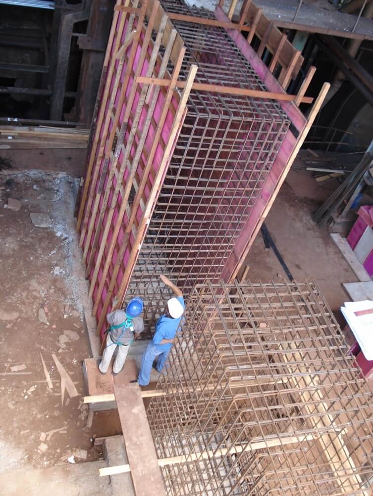 Projeto de Prevenção Contra Incêndio e Pânico em Usina de Etanol e Açúcar 